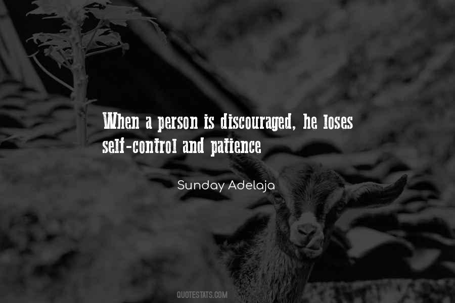 Do Not Get Discouraged Quotes #137965