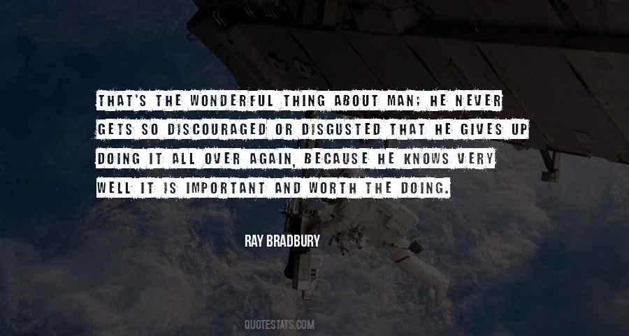 Do Not Get Discouraged Quotes #43107