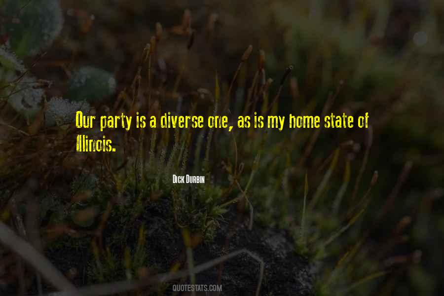 One Party State Quotes #1451973
