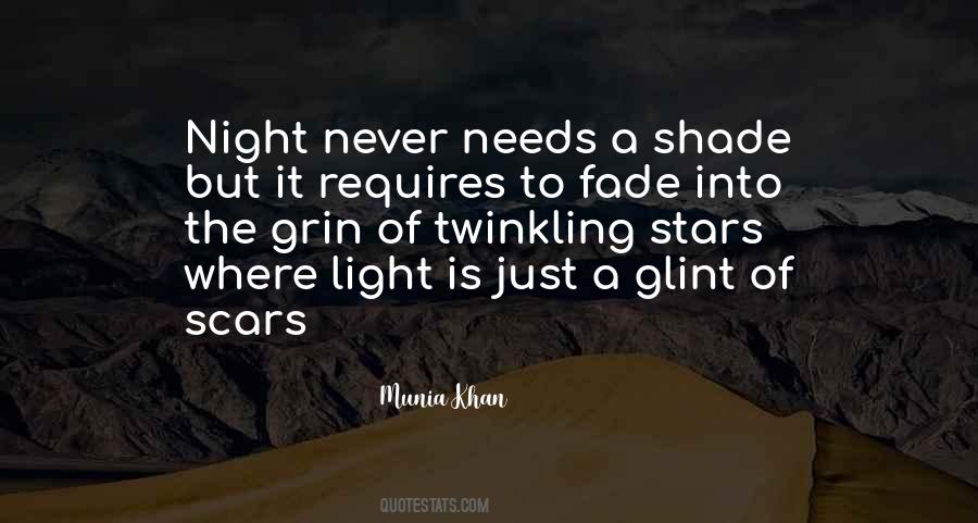 Quotes About The Night Sky Stars #756371