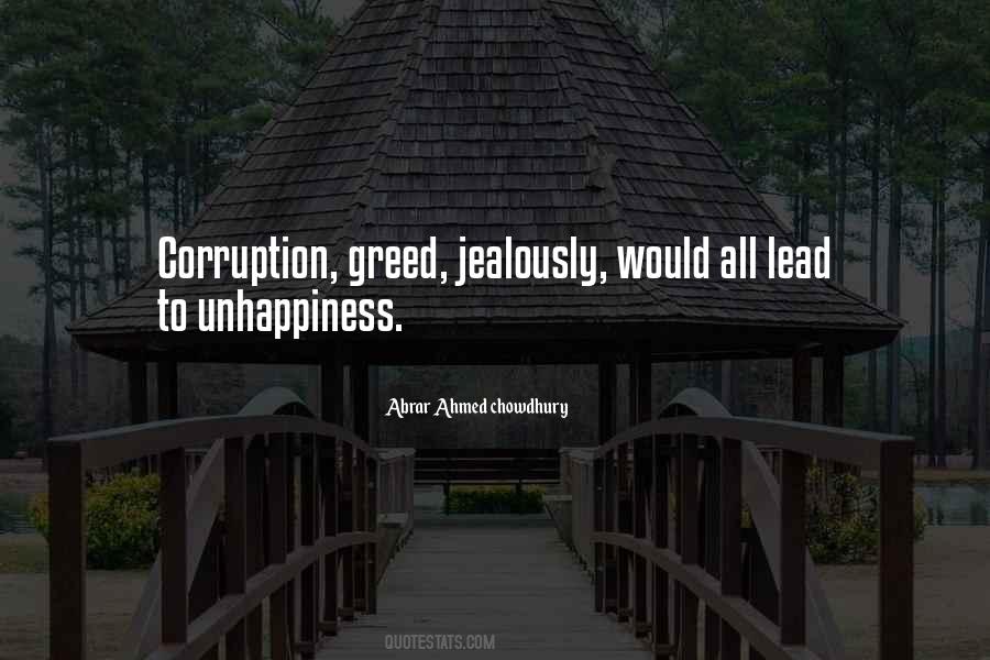 Quotes About Jealously #1683653