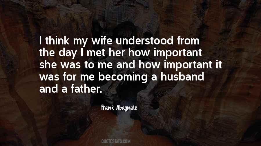 How I Met My Husband Quotes #1567170