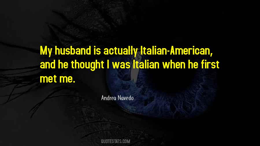 How I Met My Husband Quotes #250825
