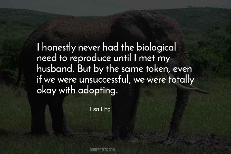 How I Met My Husband Quotes #599720
