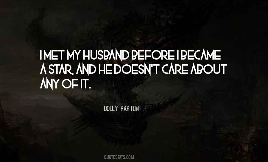 How I Met My Husband Quotes #824034