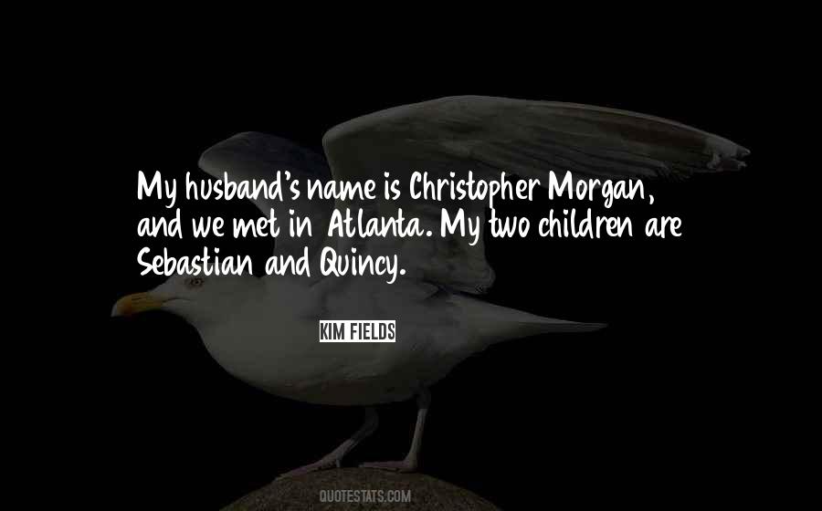 How I Met My Husband Quotes #829578