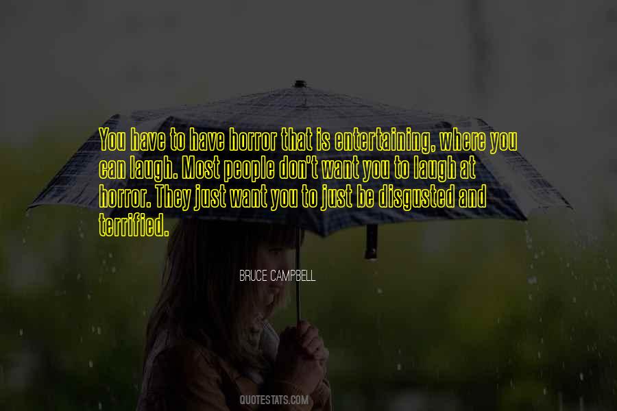 Just Laugh Quotes #144338