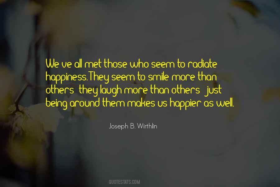 Just Laugh Quotes #213034