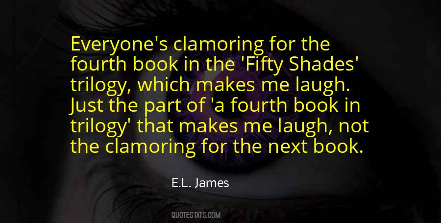 Just Laugh Quotes #52388