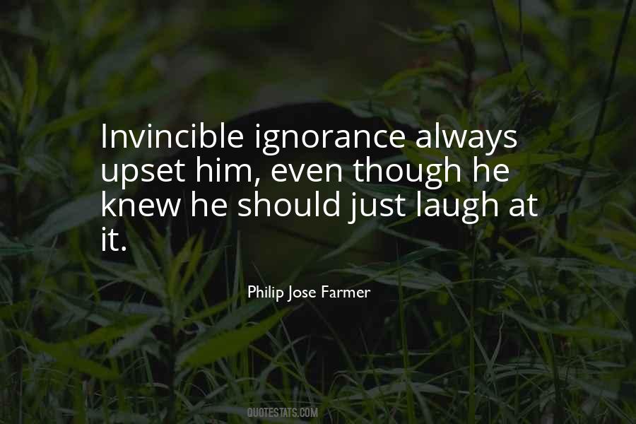 Just Laugh Quotes #920423