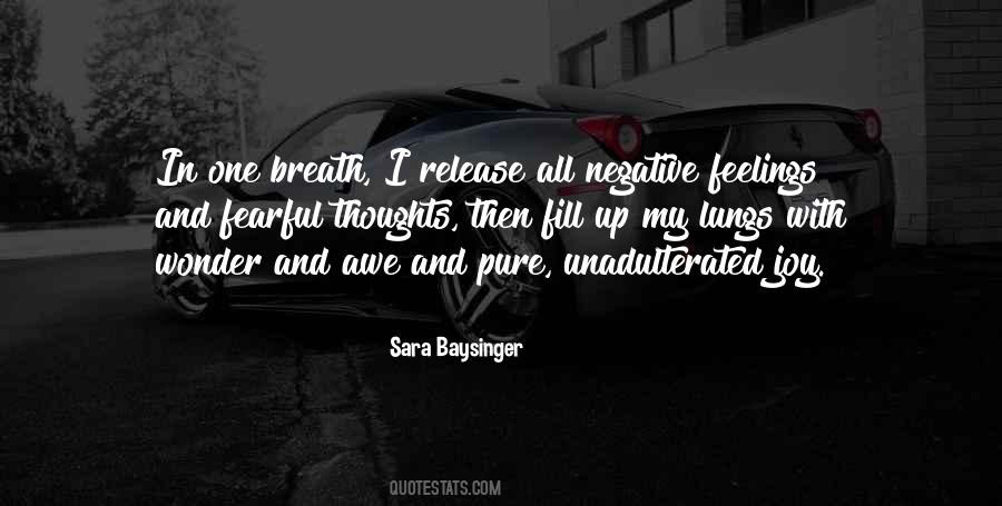 Breath In My Lungs Quotes #1667406