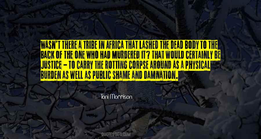 Not Your Tribe Quotes #53500