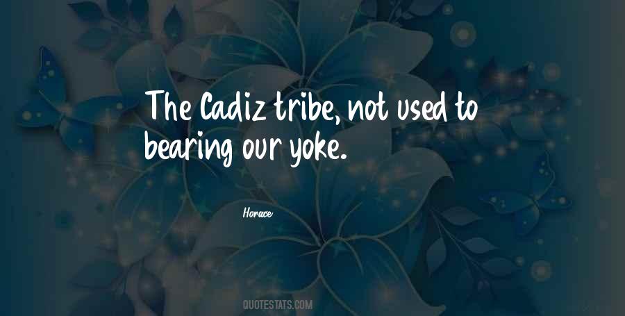Not Your Tribe Quotes #60483