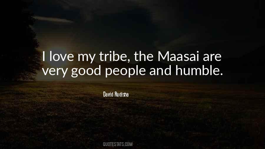 Not Your Tribe Quotes #65391