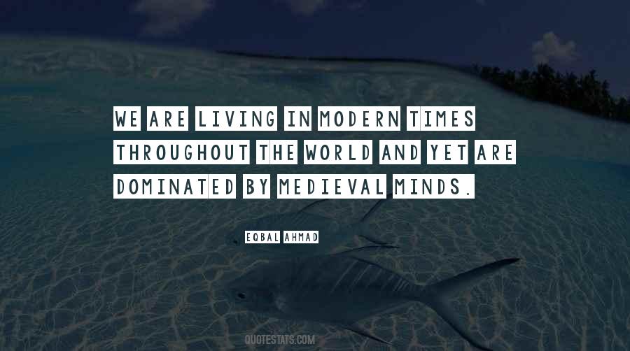Modern Living Quotes #1295685