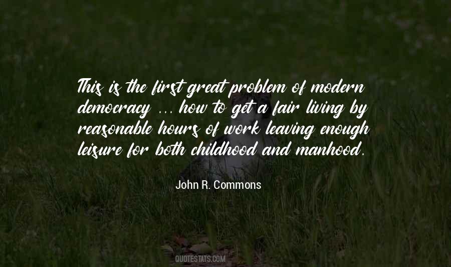 Modern Living Quotes #1322981
