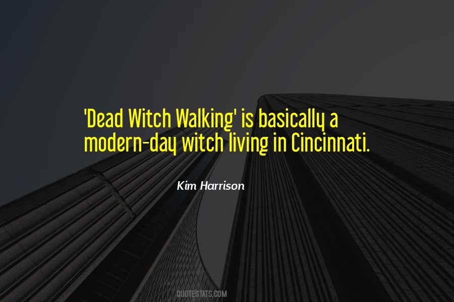 Modern Living Quotes #1384452