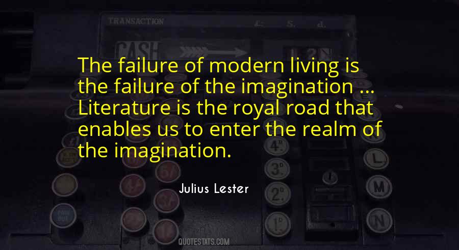 Modern Living Quotes #1510972