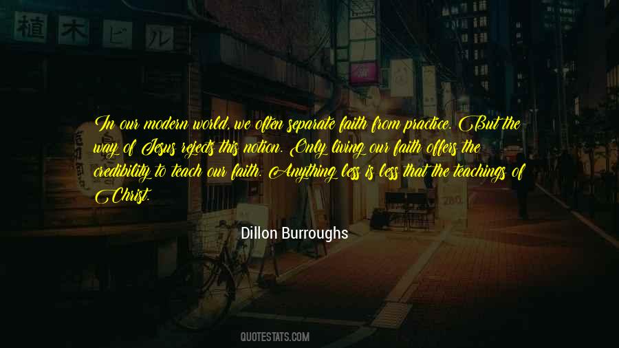 Modern Living Quotes #1551756