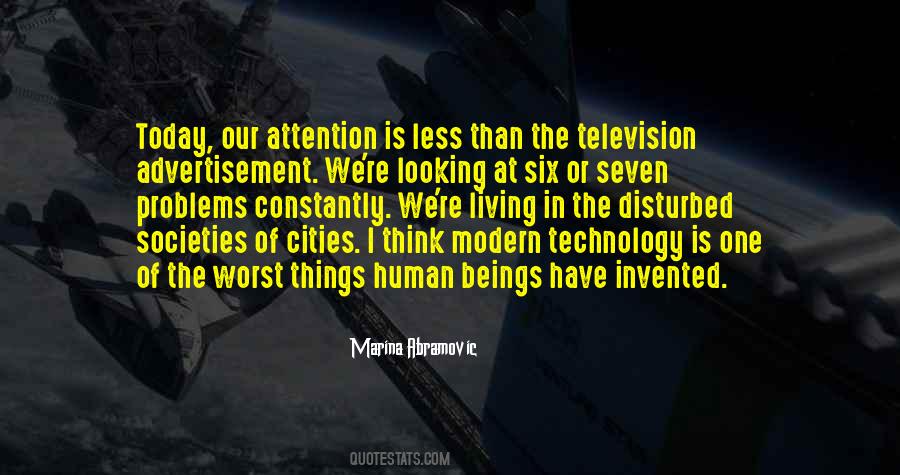 Modern Living Quotes #1680594