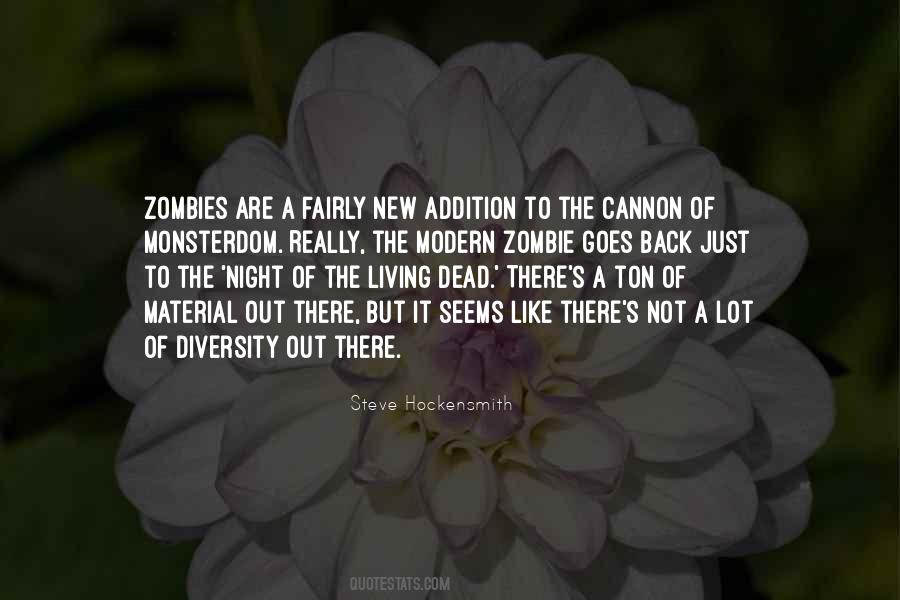 Modern Living Quotes #371903