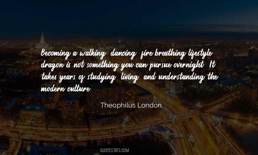 Modern Living Quotes #581261