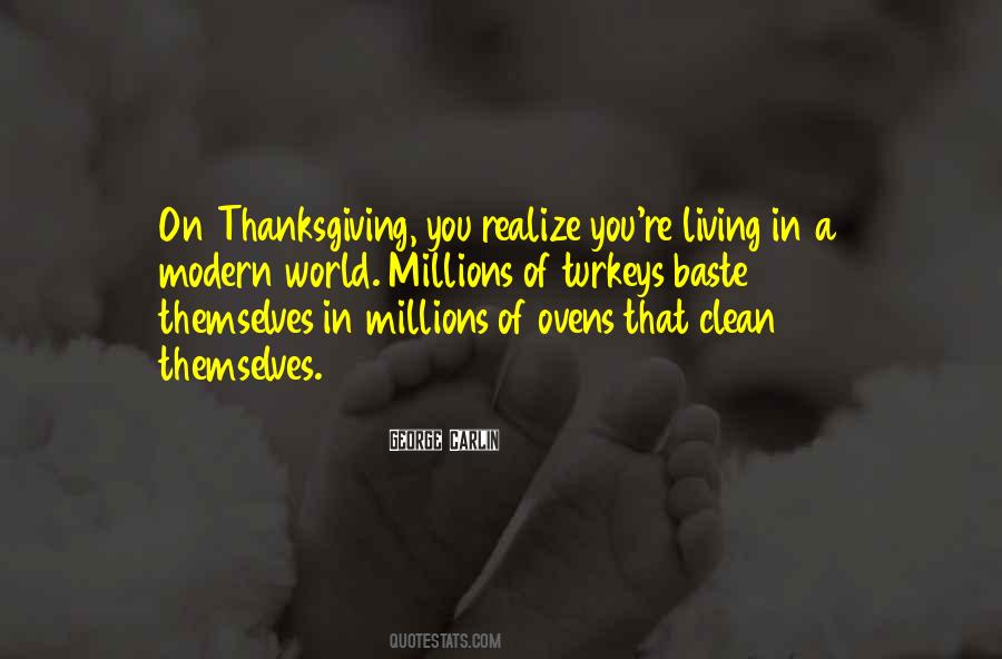 Modern Living Quotes #622594
