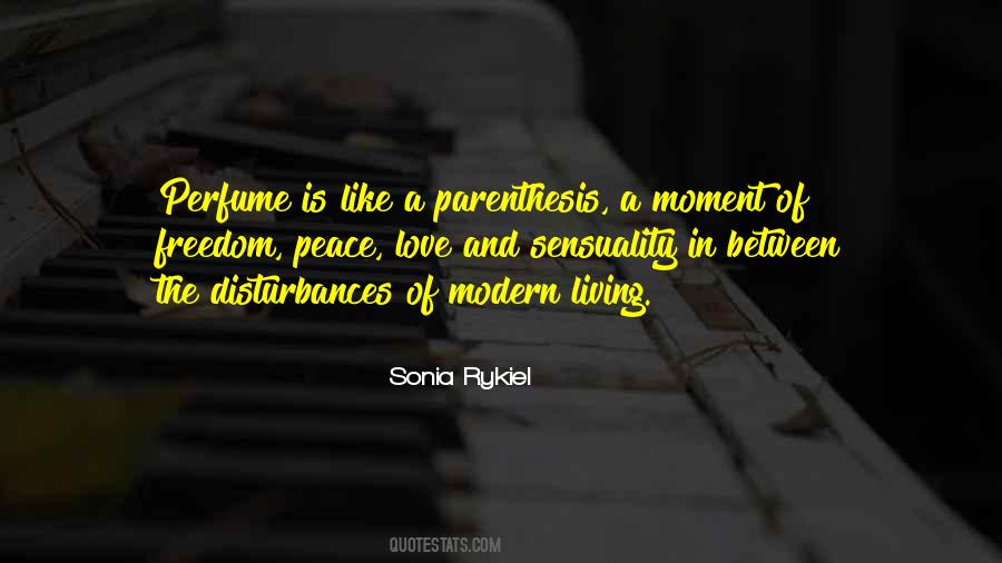 Modern Living Quotes #624890