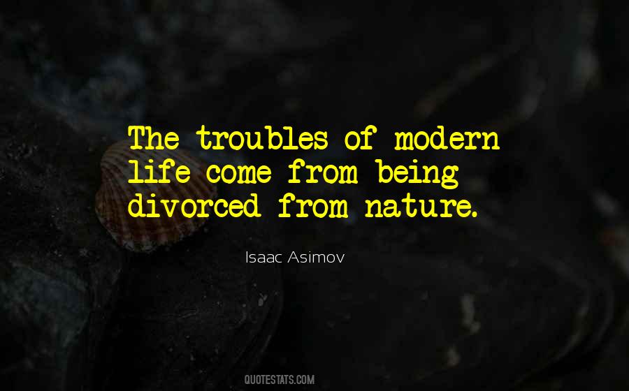 Modern Living Quotes #671328
