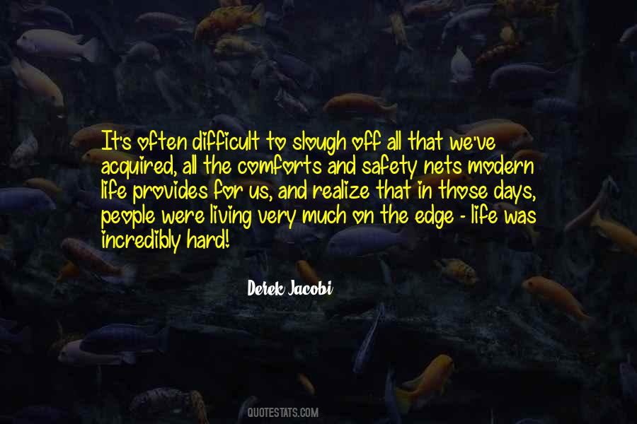 Modern Living Quotes #851312