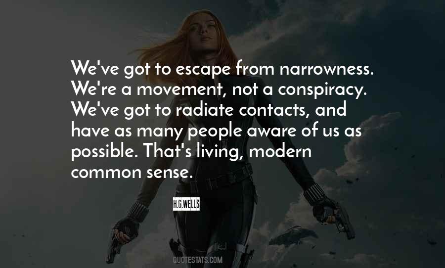 Modern Living Quotes #87097