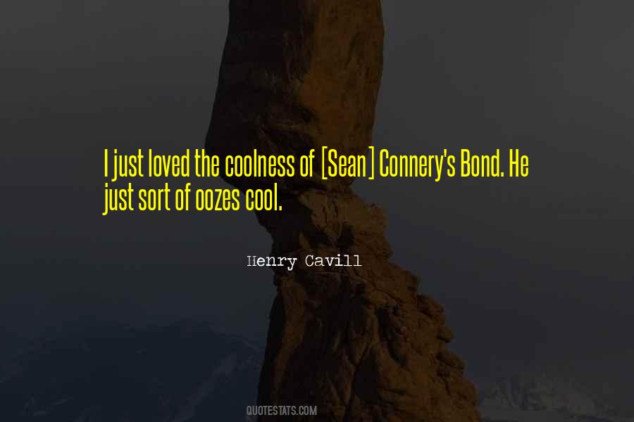 Sean Connery Bond Quotes #1396720