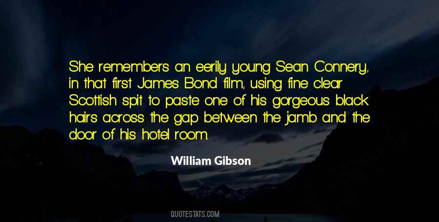 Sean Connery Bond Quotes #1658152