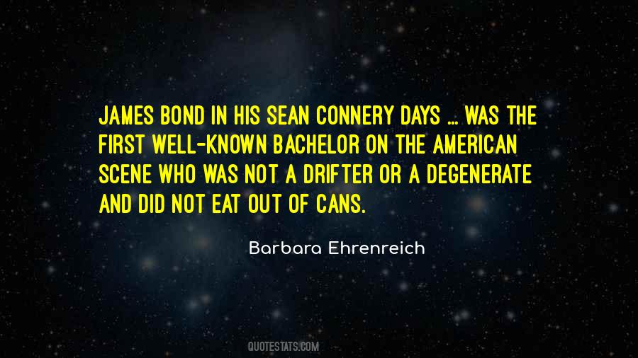 Sean Connery Bond Quotes #823028