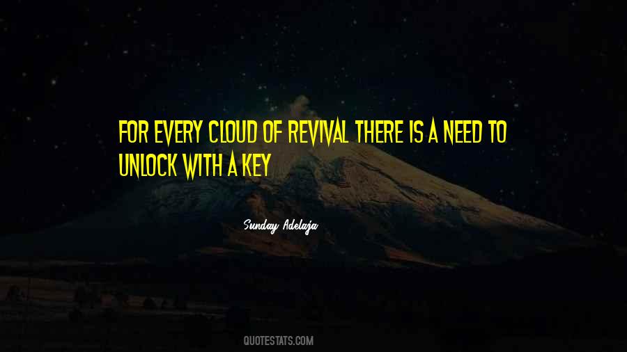 A Key That Can Unlock Quotes #398908