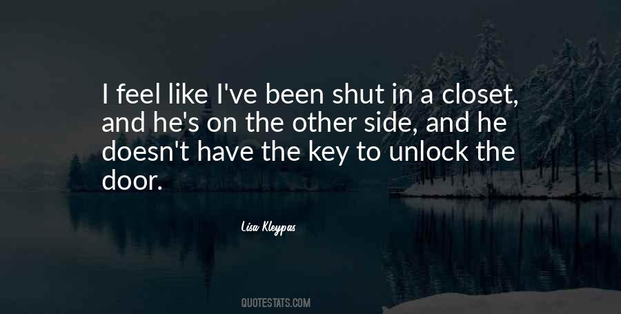 A Key That Can Unlock Quotes #447333