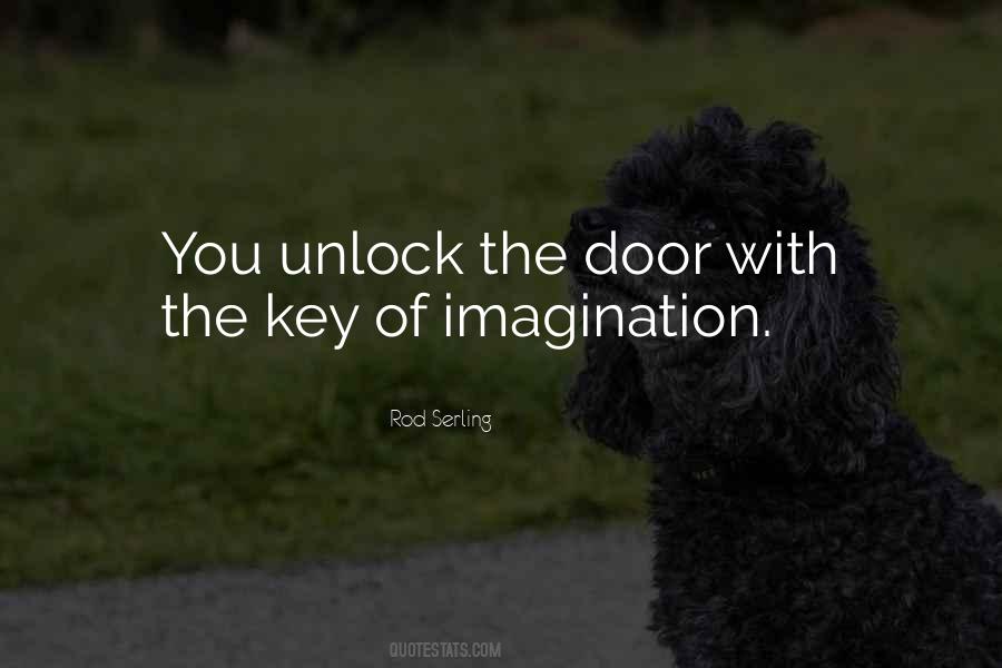 A Key That Can Unlock Quotes #533445