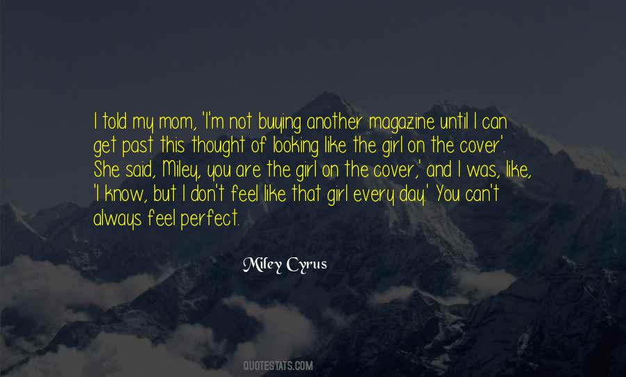 Perfect Mom Quotes #1555576
