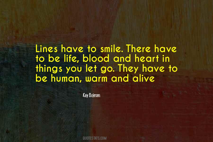 Have To Let You Go Quotes #159340