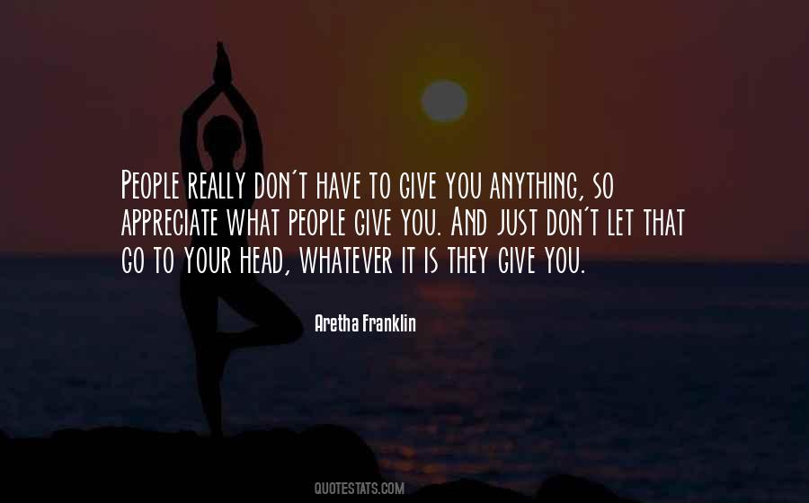 Have To Let You Go Quotes #93619