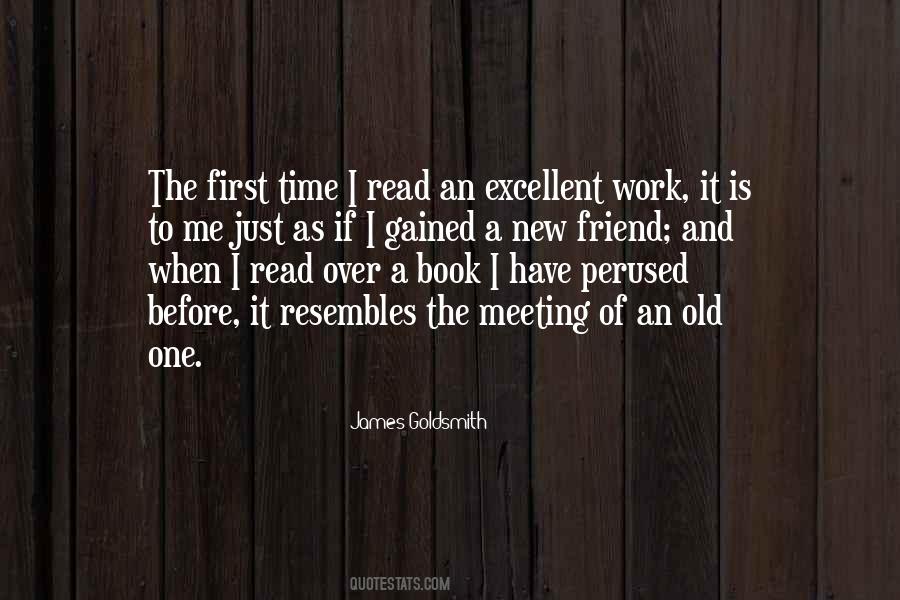 Meeting Old Best Friend Quotes #580673