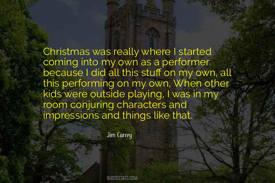 Kids Christmas Quotes #1526909