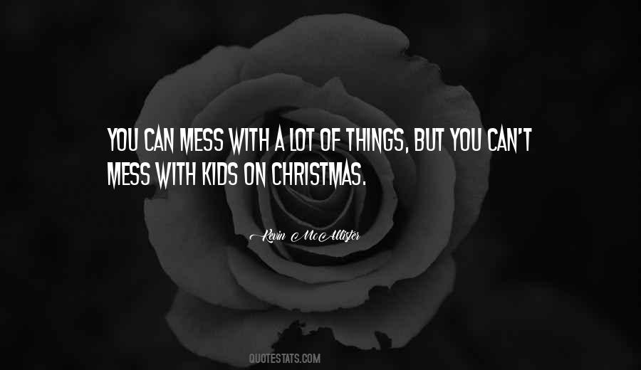 Kids Christmas Quotes #1566838