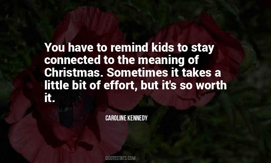 Kids Christmas Quotes #1809622