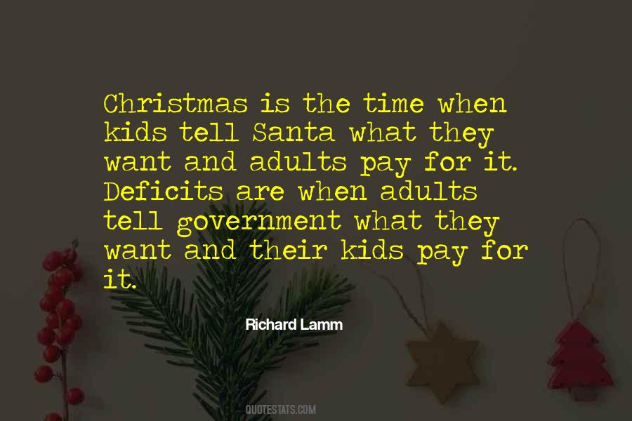 Kids Christmas Quotes #981563