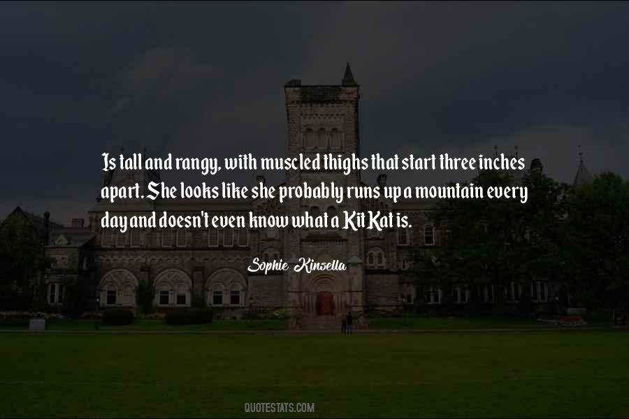 No Mountain Too Tall Quotes #92845