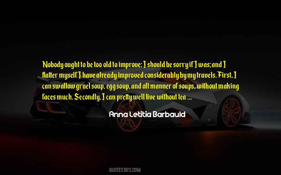 Myself First Quotes #206648