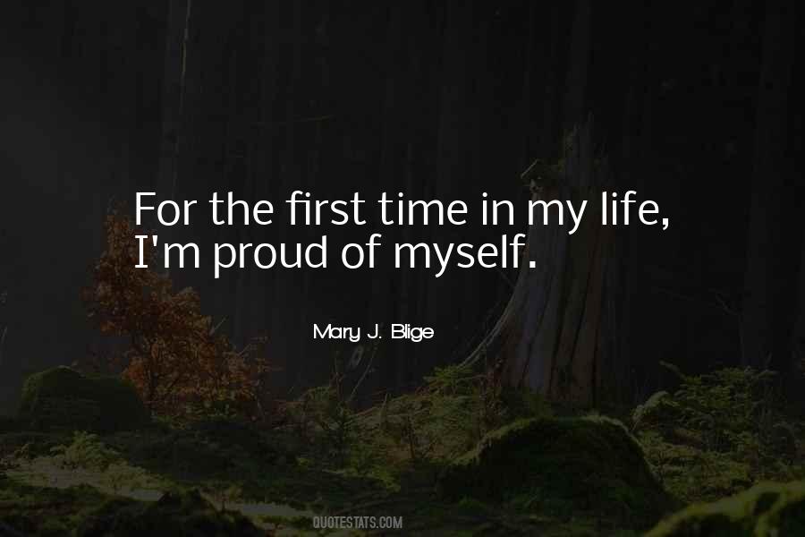 Myself First Quotes #310873