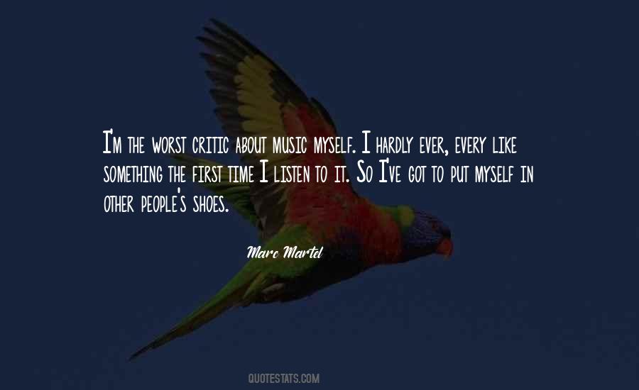 Myself First Quotes #324775