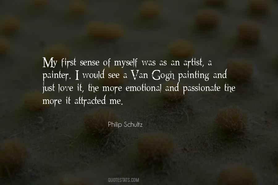 Myself First Quotes #427937